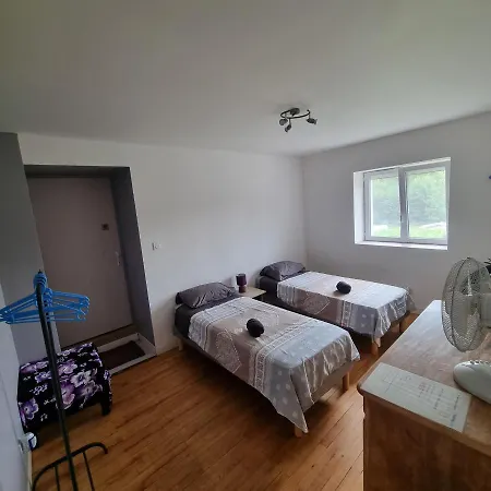 Chez Lofred 2 Four