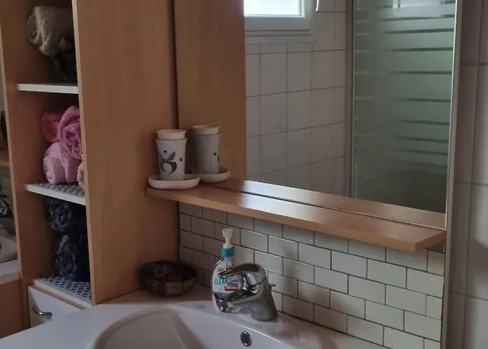 Rum i privatbostad Chez Lofred 2 *