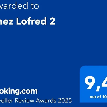 Chez Lofred 2 Homestay Four
